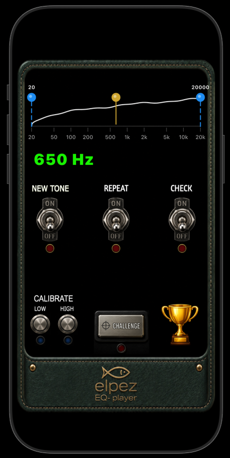 Captura de EQ-PLAYER